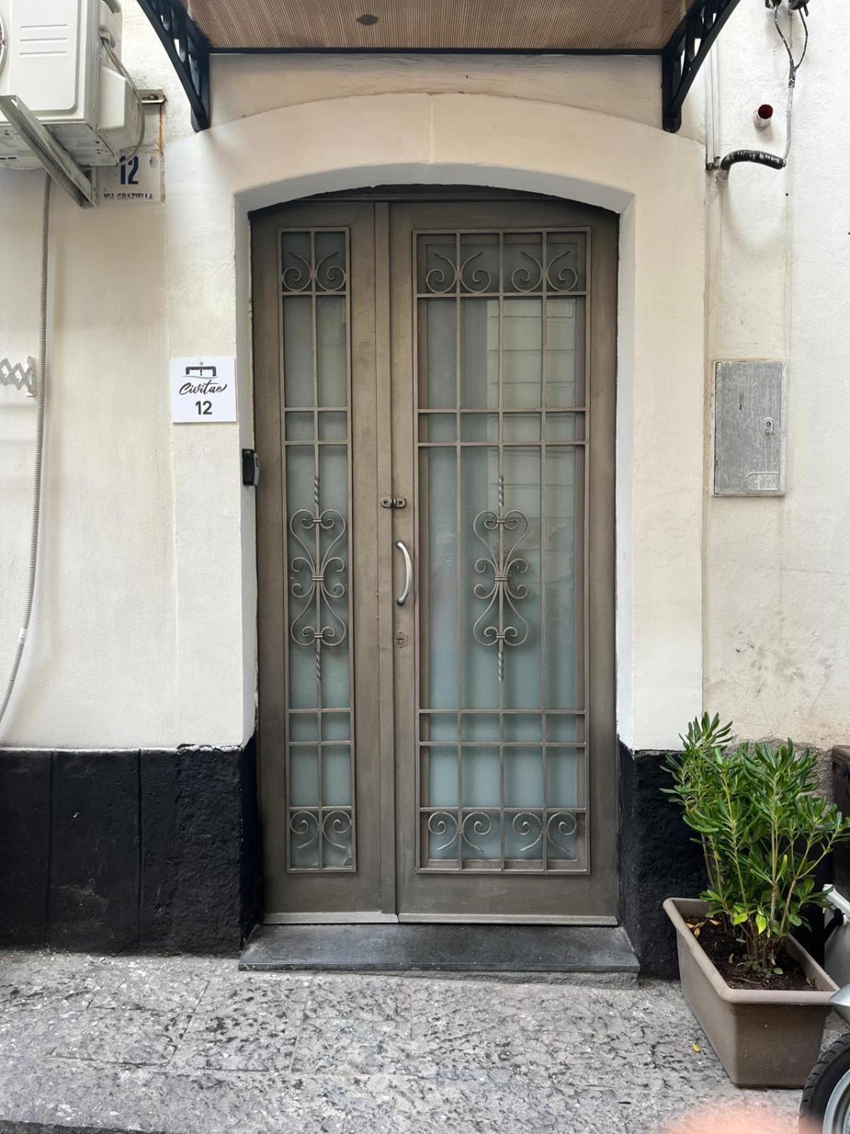 Civitae 12 Catania Ngoại thất bức ảnh