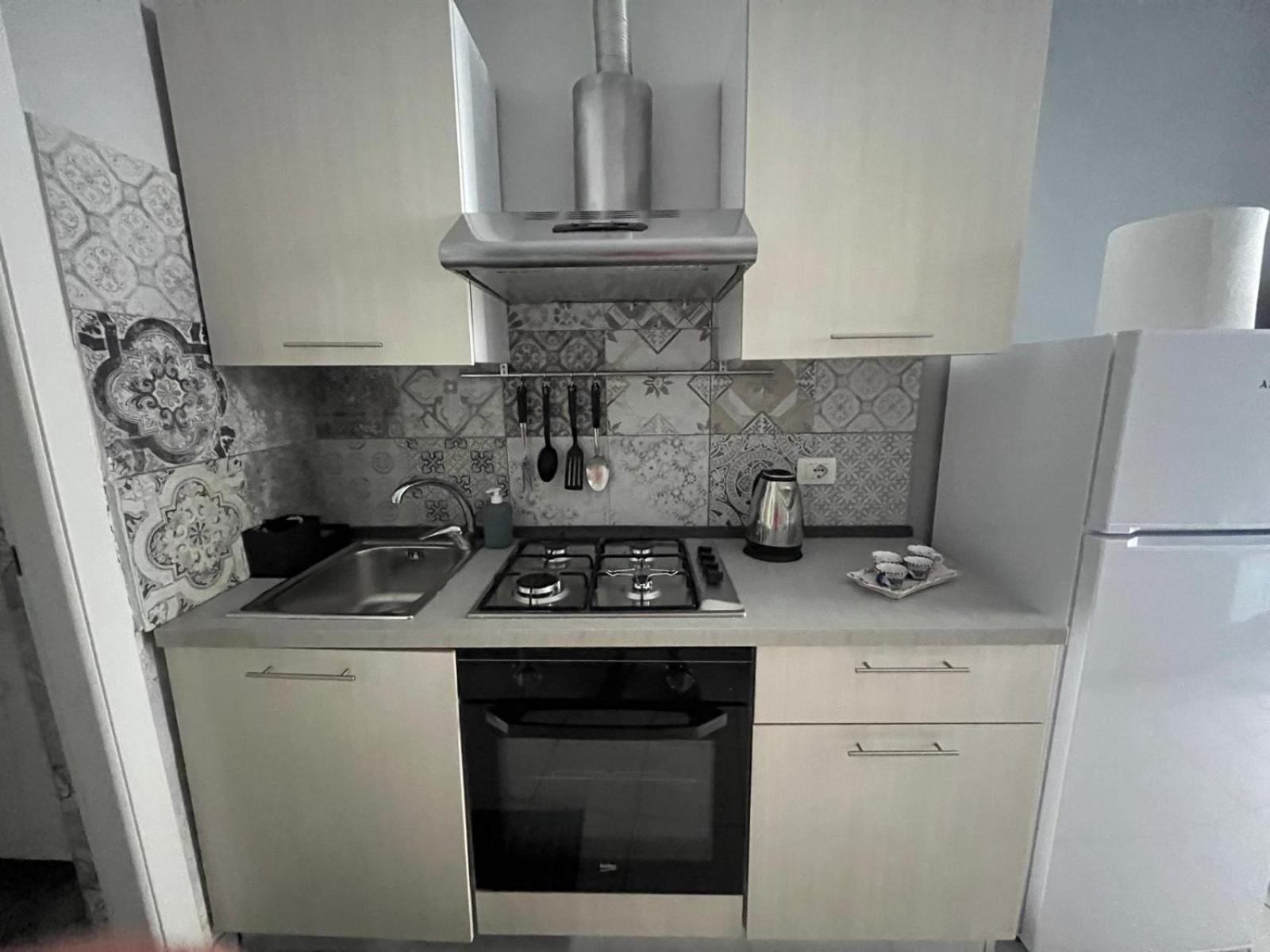 Civitae 12 Catania Ngoại thất bức ảnh